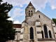 Photo suivante de Vic-sur-Aisne église Notre-Dame