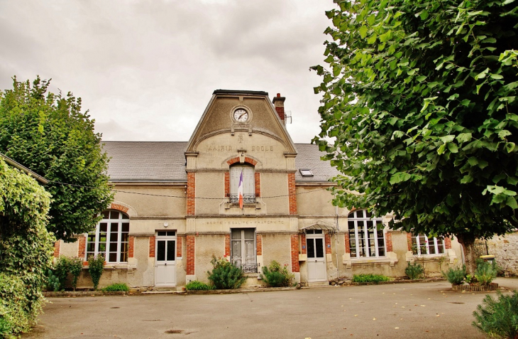 La Mairie - Viel-Arcy