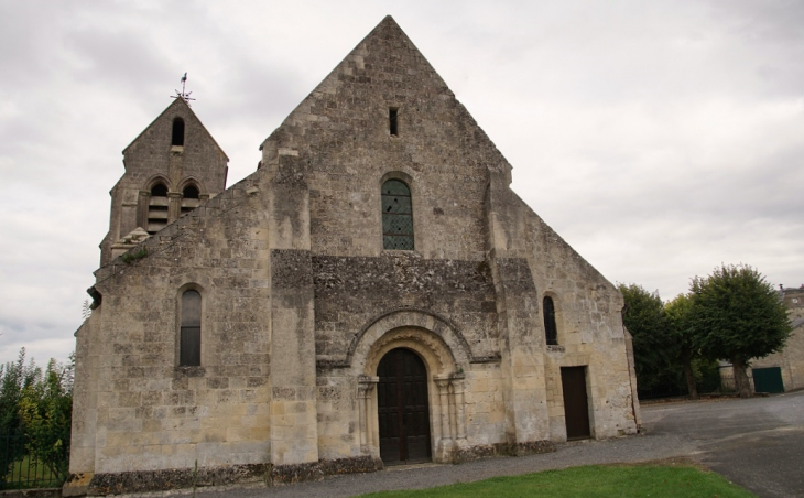 église saint-Pierre Saint-Paul - Viel-Arcy