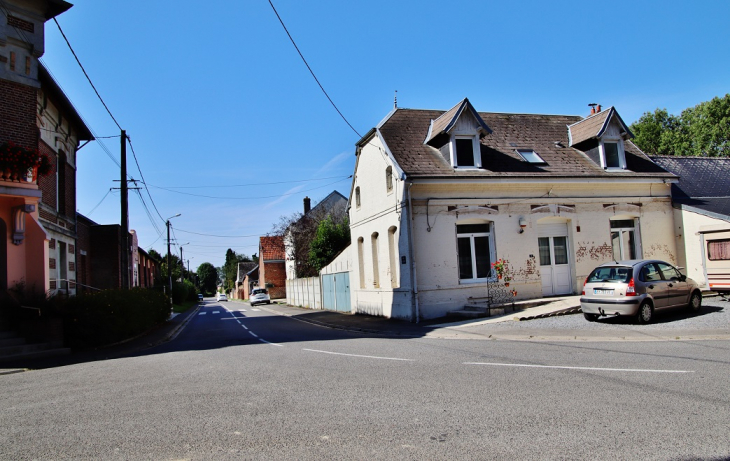 La Commune - Villers-Saint-Christophe