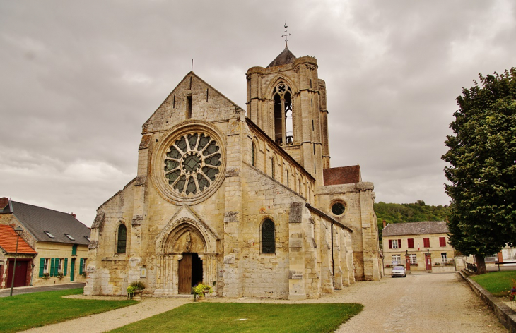 église Saint-Jean-Baptiste - Vorges