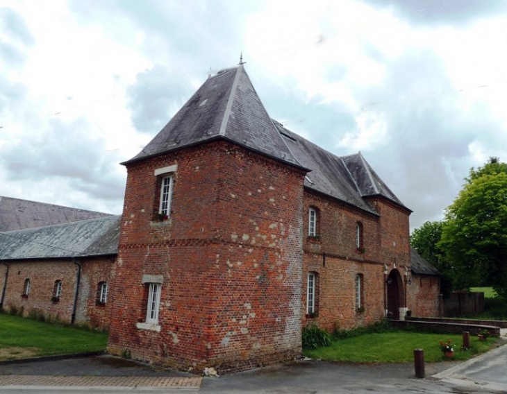 Le château - Watigny