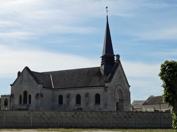 L'église - Bailly