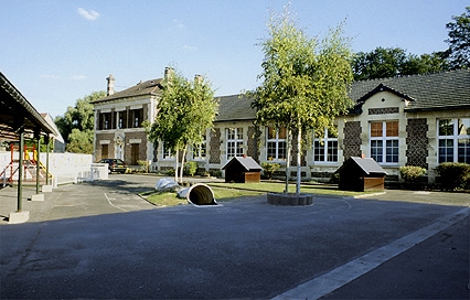 école - Balagny-sur-Thérain