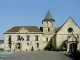 Photo suivante de Balagny-sur-Thérain mairie-église