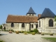 Photo suivante de Balagny-sur-Thérain église de coté
