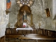 Photo suivante de Balagny-sur-Thérain intérieur église