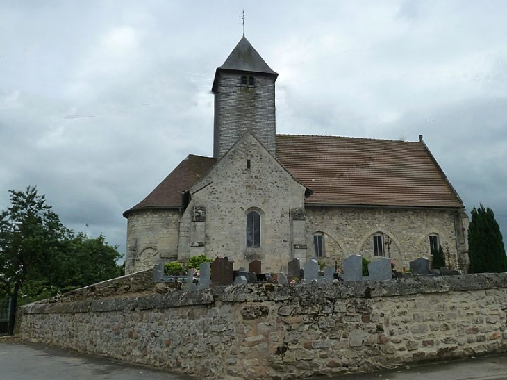 L'église - Bargny