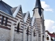 Photo suivante de Beaulieu-les-Fontaines  église Notre-Dame