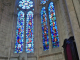 la cathédrale : chapelle Sainte Jeanne d'Arc