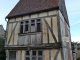 la maison du 15ème siècle