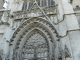 cathédrale Saint Pierre: le transept Nord porte Saint Paul