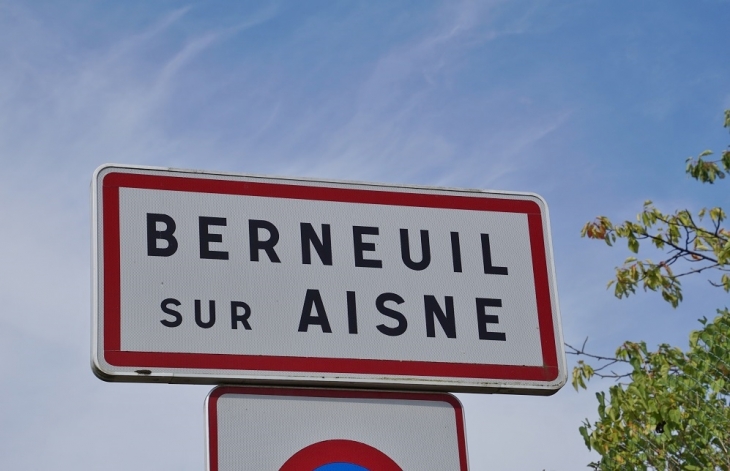  - Berneuil-sur-Aisne