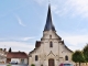 Photo suivante de Berneuil-sur-Aisne +église Saint-Remi