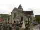 Photo suivante de Bonneuil-en-Valois L'église