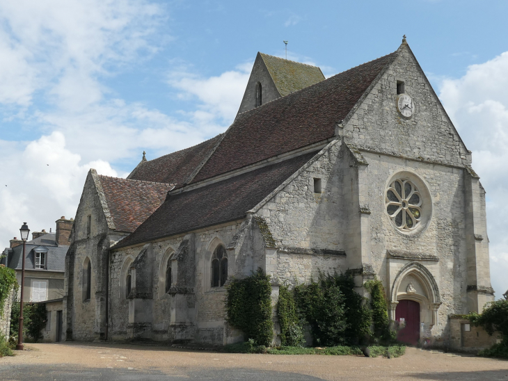 L'église - Borest