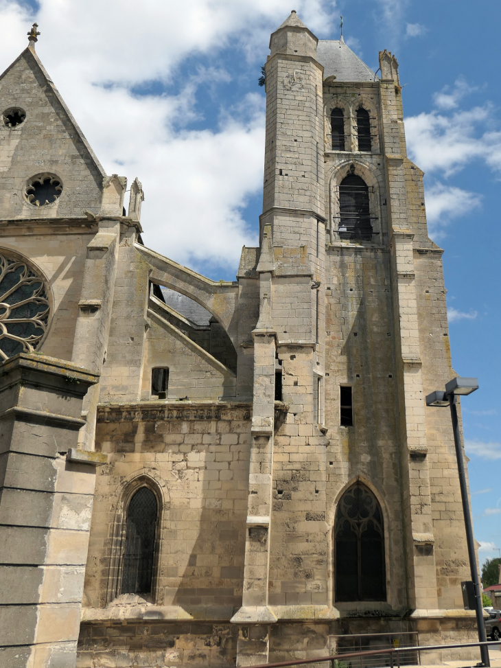 L'église Notre Dame - Chambly