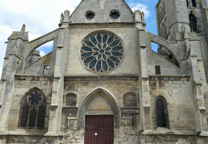 L'église Notre Dame - Chambly