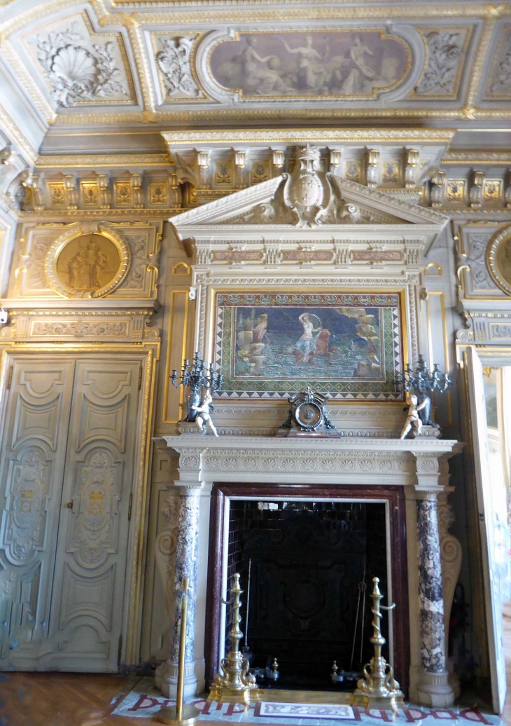 La chambre de Monsieur le Prince - Chantilly