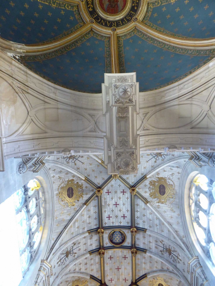 La chapelle - Chantilly