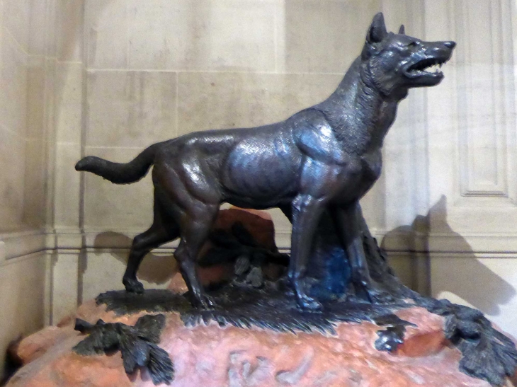 Bronze - Chantilly