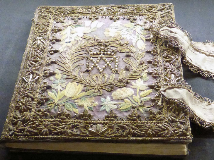 Livre précieux du duc d'Aumale - Chantilly