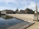 Photo suivante de Chantilly les bassins derrière le château