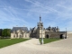 Photo précédente de Chantilly la façade principale du château