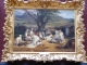 tapisserie des Gobelins dans la galerie des Cerfs