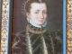 Clouet : portrait d'Anne Boleyn