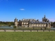 chateau de chantilly prise et posté par castaldi ludovic
