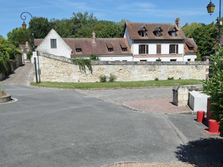 L'ancien moulin Bacot - Clairoix