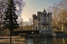 Le château de la Reine-Blanche - Coye-la-Forêt