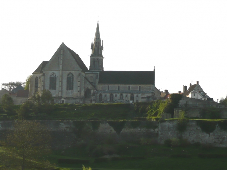 Eglise Saint Denis - Crépy-en-Valois