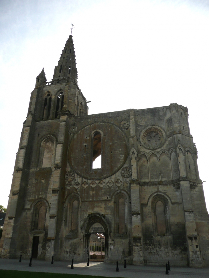 Collégiale Saint Thomas - Crépy-en-Valois