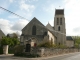 Photo suivante de Fresnoy-la-Rivière L'église de Pontdron
