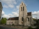 L'église de pontdron