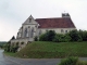 Photo suivante de Fresnoy-la-Rivière l'église