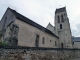 Photo suivante de Fresnoy-la-Rivière l'église de Pondron