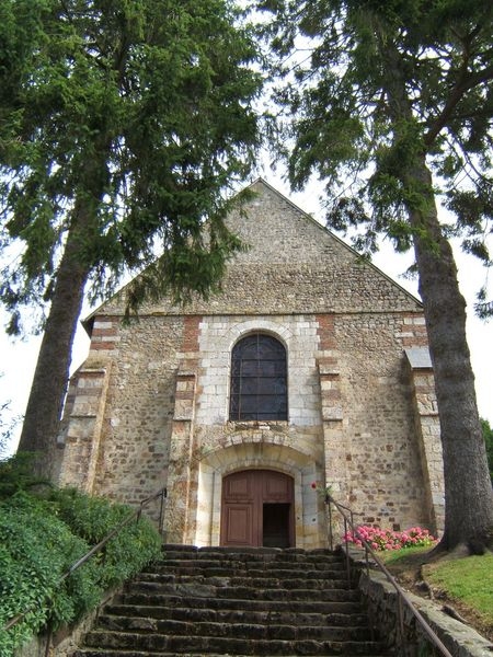 L'église - Gerberoy
