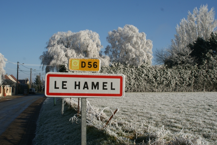  - Le Hamel