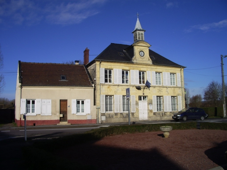 Mairie - Le Plessis-Brion