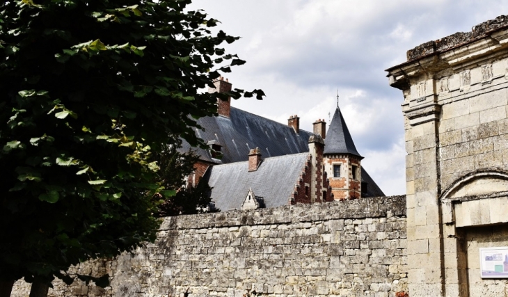 Le Château - Le Plessis-Brion