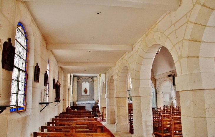 ++église Notre-Dame - Le Plessis-Brion
