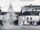 Photo précédente de Mouy Place Cantrel, l'église, vers 1913 (carte postale ancienne).