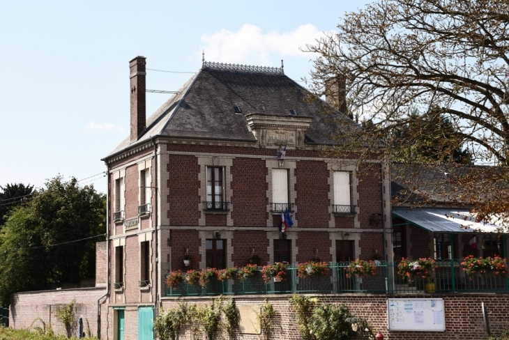 La Mairie - Muirancourt