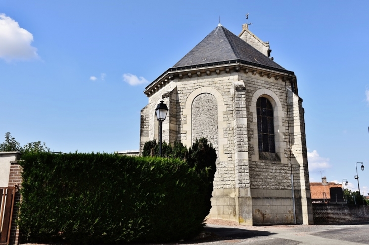 Chapelle - Muirancourt