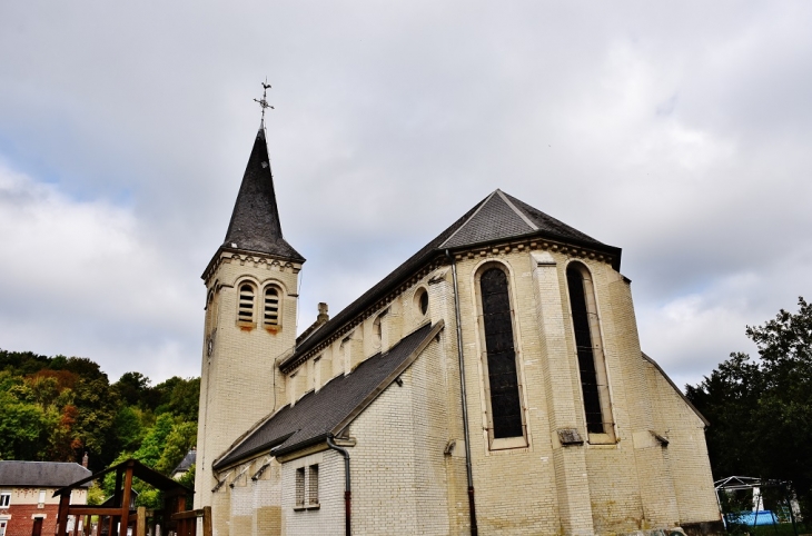 église Saint-Sulpice - Nampcel