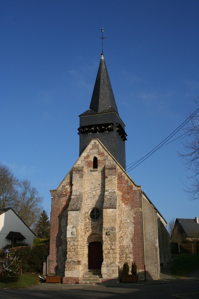 église - Noirémont