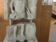 musée du noyonnais : stèle gallo-romaine